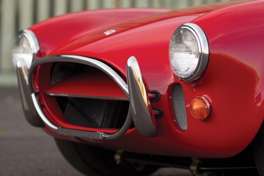 Детали экстерьера Shelby Cobra 427 (CSX 3359) 1966 года  (фото 22 из 40)